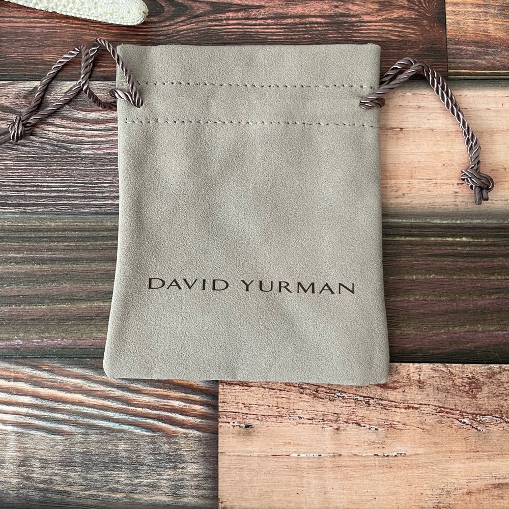 David Yurman Dust Bag